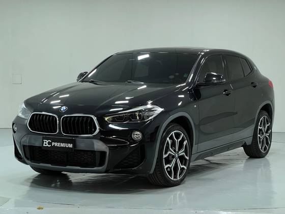 BMW X2 2.0 16V TURBO ACTIVEFLEX SDRIVE20I M SPORT X STEPTRONIC